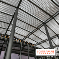 Gare Villejuif - Gustave Roussy, nos phoros