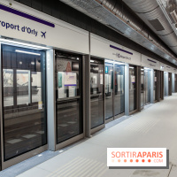 Gare Villejuif - Gustave Roussy, nos phoros