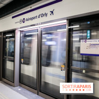 Gare Villejuif - Gustave Roussy, nos phoros