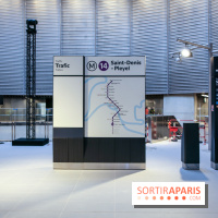 Gare Villejuif - Gustave Roussy, nos phoros - IMG 7213