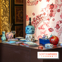 Café Ginori à Paris - tea time et apéritivo Place Vendôme