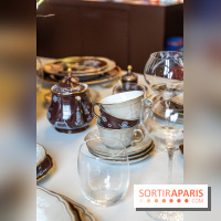 Café Ginori à Paris - tea time et apéritivo Place Vendôme