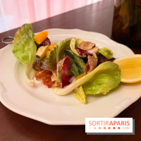 Magnolia - Foies de lapin