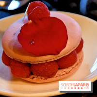 Victoria Paris, le resto festif au pied de l'Arc de Triomphe