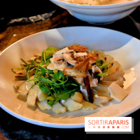 Victoria Paris, le resto festif au pied de l'Arc de Triomphe - IMG 4483