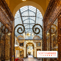 Le Valentin, charmant salon de thé de la Galerie Vivienne -  A7C8801