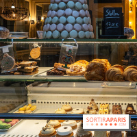 Le Valentin, charmant salon de thé de la Galerie Vivienne -  A7C8817