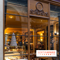 Le Valentin, charmant salon de thé de la Galerie Vivienne -  A7C8818