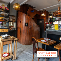 Astier, le gourmand Bistrot Paris 11e - les photos -  A7C7804