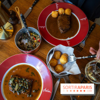 Astier, le gourmand Bistrot Paris 11e - les photos