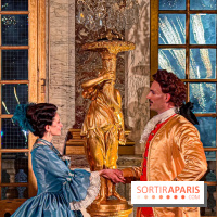 Le Parcours du Roi, la visite-spectacle de Noël 2024 du Château de Versailles - FullSizeRender 43