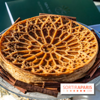 Galettes des Rois 2025 -  Nina Métayer