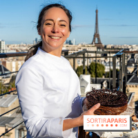 Galettes des Rois 2025 -  Nina Métayer