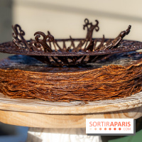 Galettes des Rois 2025 -  Nina Métayer