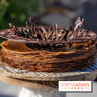 Galettes des Rois 2025 -  Nina Métayer