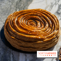 Galettes des Rois 2025 -  Nina Métayer