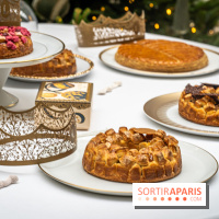 Galettes des Rois 2025 -  Ladurée