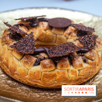 Galettes des Rois 2025 -  Ladurée