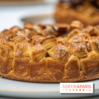 Galettes des Rois 2025 -  Ladurée