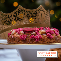 Galettes des Rois 2025 -  Ladurée