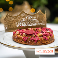 Galettes des Rois 2025 -  Ladurée