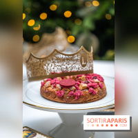 Galettes des Rois 2025 -  Ladurée