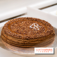 Galettes des Rois 2025 -  Ritz Le Comptoir - François Perret