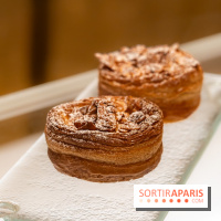 Galettes des Rois 2025 -  Ritz Le Comptoir - François Perret