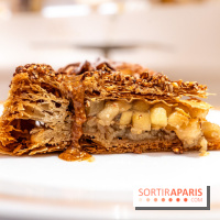 Galettes des Rois 2025 -  Ritz Le Comptoir - François Perret