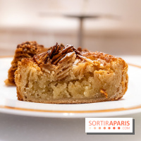 Galettes des Rois 2025 -  Ritz Le Comptoir - François Perret