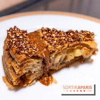 Galettes des Rois 2025 -  Ritz Le Comptoir - François Perret