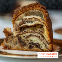 Galettes des Rois 2025 -  Shangri-La - Maxence Barbot