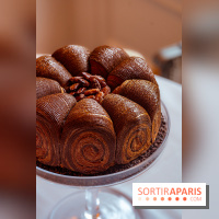 Galettes des Rois 2025 -  Shangri-La - Maxence Barbot