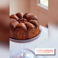 Galettes des Rois 2025 -  Shangri-La - Maxence Barbot