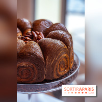 Galettes des Rois 2025 -  Shangri-La - Maxence Barbot