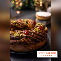 Galettes des Rois 2025 -  Jeffrey Cagnes