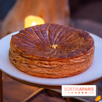 Galettes des Rois 2025 -  Westin Paris Vendôme