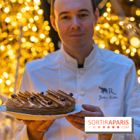 Galettes des Rois 2025 -  La Réserve - Jordan Talbot