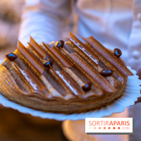 Galettes des Rois 2025 -  La Réserve - Jordan Talbot