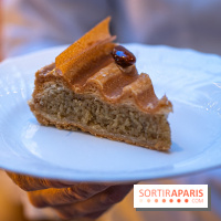 Galettes des Rois 2025 -  La Réserve - Jordan Talbot