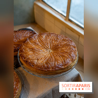 Galettes des Rois 2025 -  Roulés Boulés