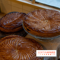 Galettes des Rois 2025 -  Roulés Boulés