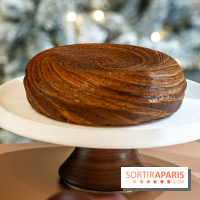 Galettes des Rois 2025 -  George V 