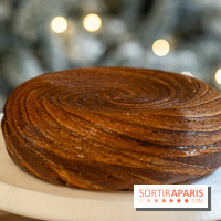 Galettes des Rois 2025 -  George V 