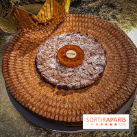 Galettes des Rois 2025 - Lenôtre