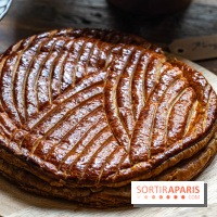 Galettes des Rois 2025 -  roules boules