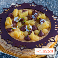 Galettes des Rois 2025 -  Maison du Chocolat