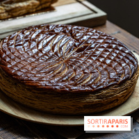 Galettes des Rois 2025 -  Christophe Louie