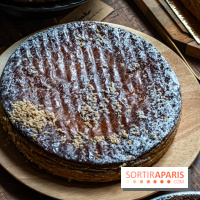 Galettes des Rois 2025 -  Christophe Louie