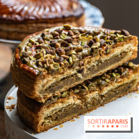 Galettes des Rois 2025 -  Pâtisserie BS